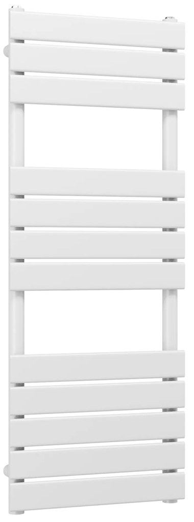 Erga Classic, vykurovacie teleso 1200x450 mm, 611W, biela, ERG-LAV-CLAS-120450-WH