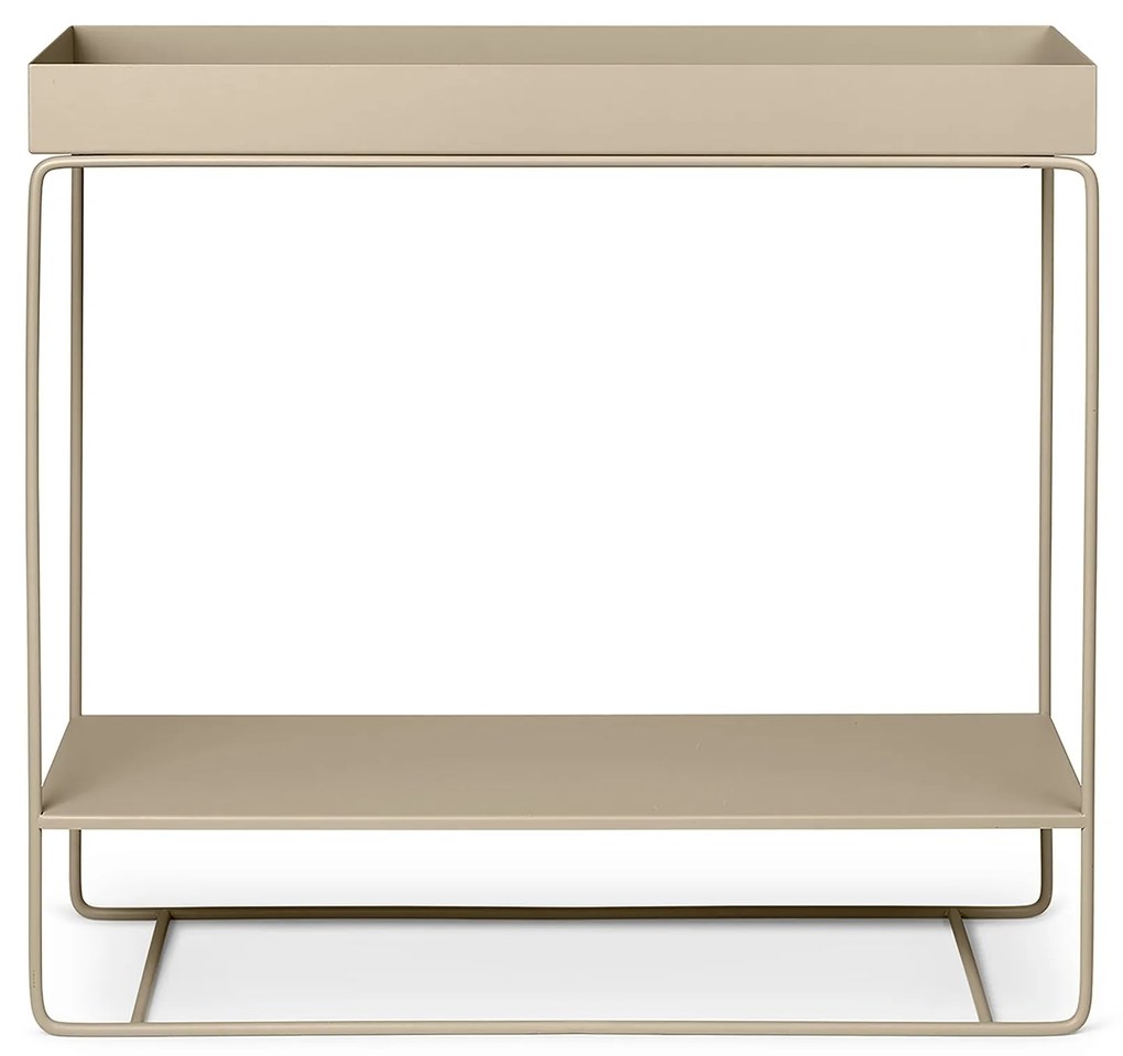 Ferm Living Truhlík na rastliny Plant Box Two-Tier cashmere