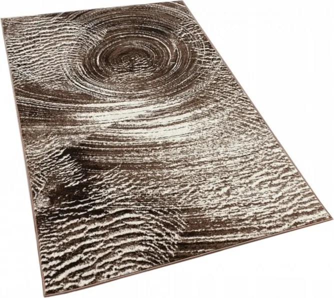 DC Koberec Lapiso SOFT 255 hnedá Rozmer: 240×330 cm
