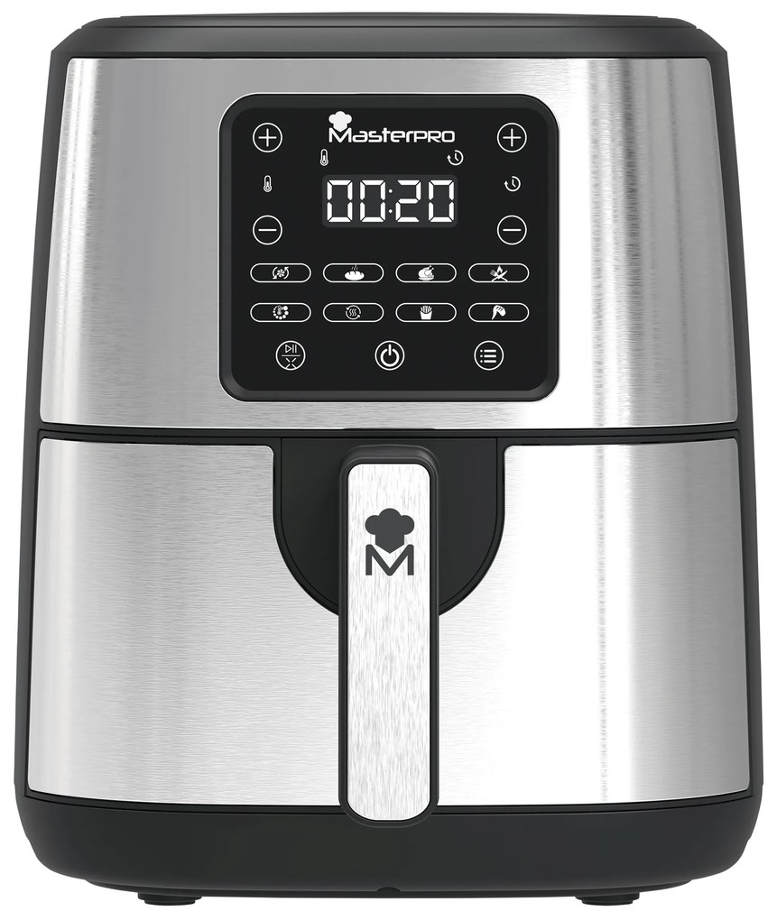 Masterpro Teplovzdušná fritéza, 4 l  (100381366)