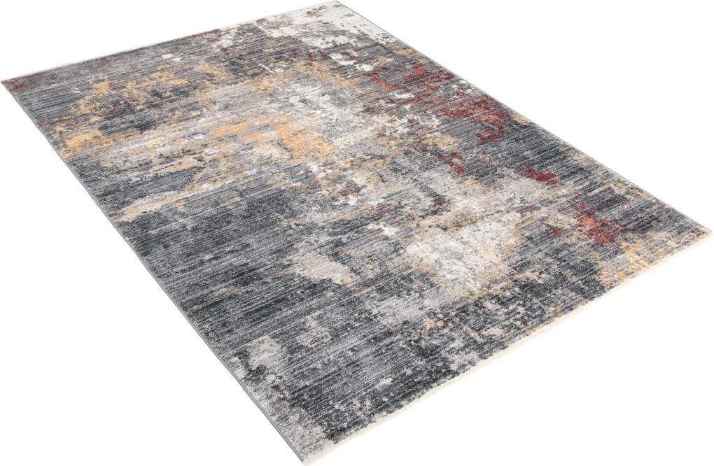 TA Koberec 2842A D.GRAY / L.GRAY MYSTIC