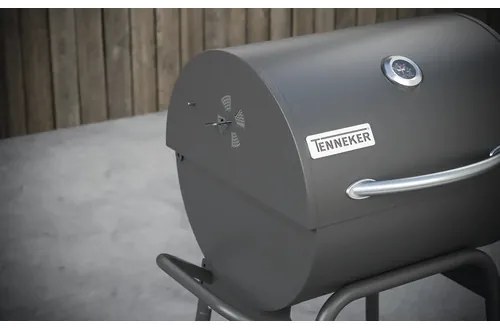Gril na drevené uhlie Tenneker Ranger TC-2
