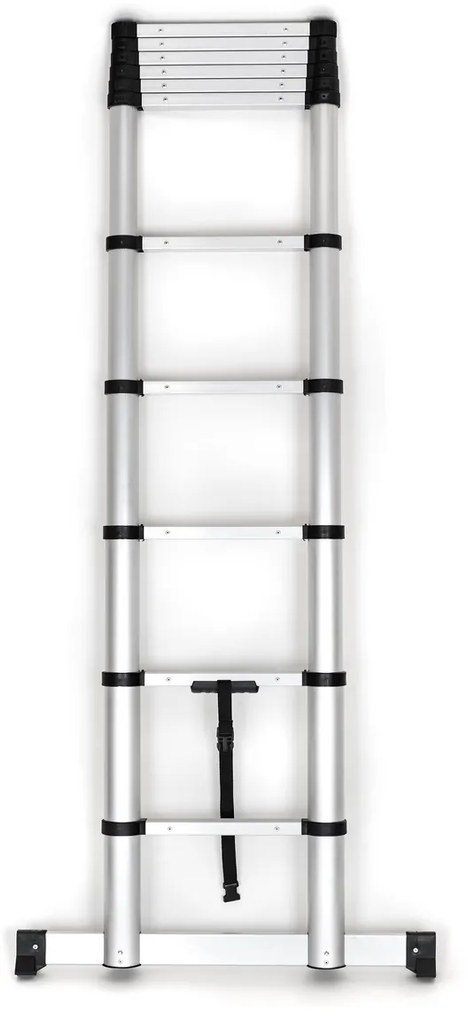 BECKFORD Rebrík teleskopický 320 x 81 x 8 cm