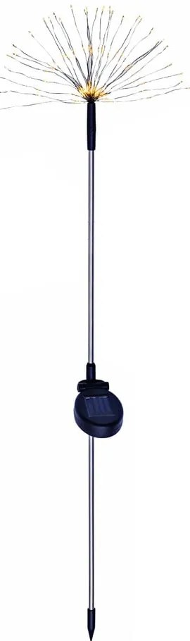 Solárne vonkajšie svietidlo (výška 80 cm) – Garden Pleasure