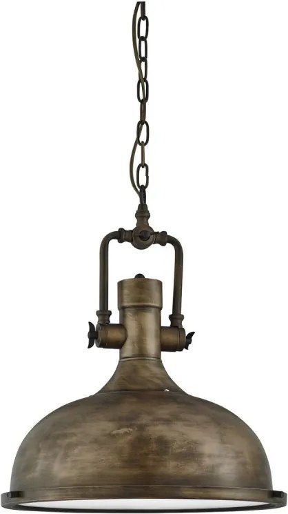 Závesné svietidlo INDUSTRIAL PENDANTS 1322BG