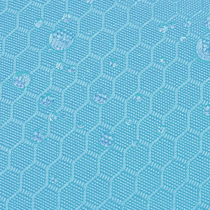 Beztlakový postroj pre psa ASTRO - modrý - rozmer M