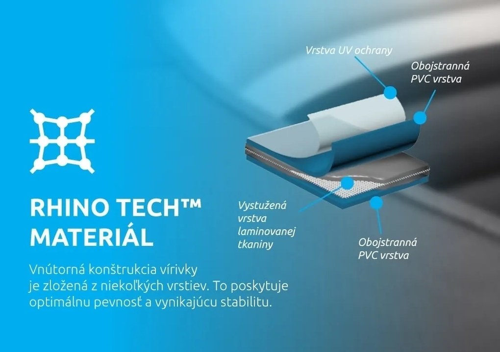 Mspa | Vírivý bazén MSPA Mono ECO F-MO082WE | 11400281