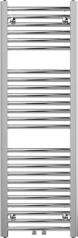 Mexen Ares, vykurovacie teleso 1200x400 mm, 349 W, chrómová, W102-1200-400-00-01