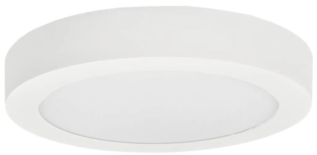 Greenlux LED Stropné svietidlo FENIX LED/24W/230V 3800K pr. 29,8 cm snehovo biela GXDW386