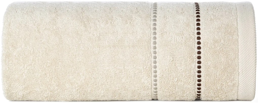 FROTÉ UTERÁK SUZI SADA 6KS 50X90 CM BÉŽOVÁ