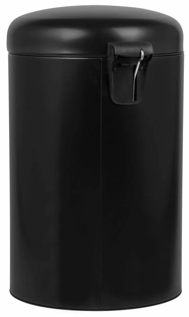 Alda Pedálový odpadkový kôš Doman Freedom Fresh 20 l, čierna, 20 l