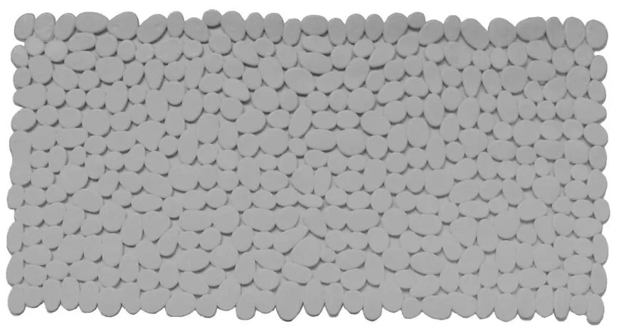 Kúpeľňová predložka 88X40 J-8840 modrá