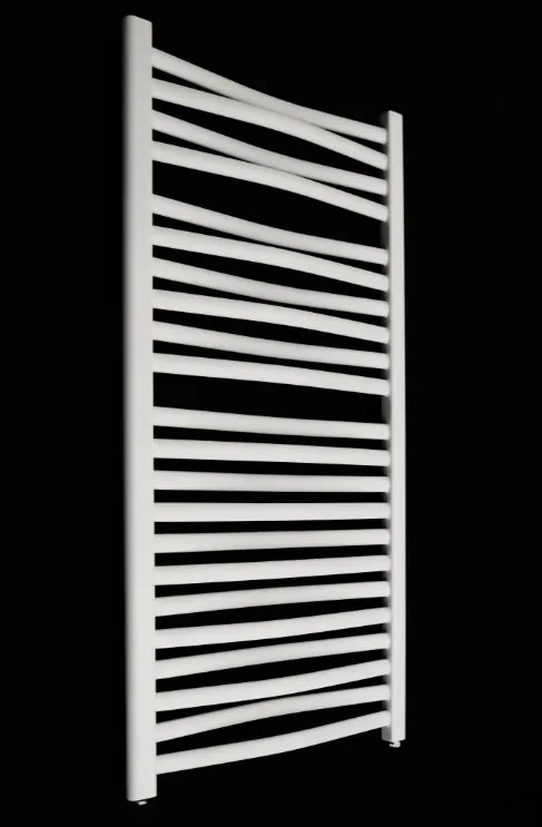 Regnis 3D Slza, Vykurovacie teleso 440x1205mm, 521W, biela, L3D120/40/WHITE