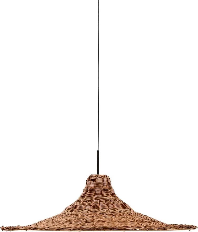 Tienidlo v prírodnej farbe ø 72,5 cm Bladia – Kave Home