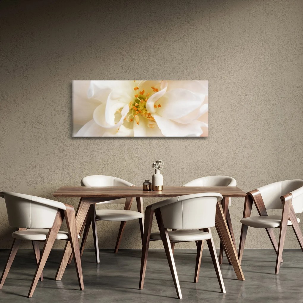 Obraz - Kvet (120x50 cm)