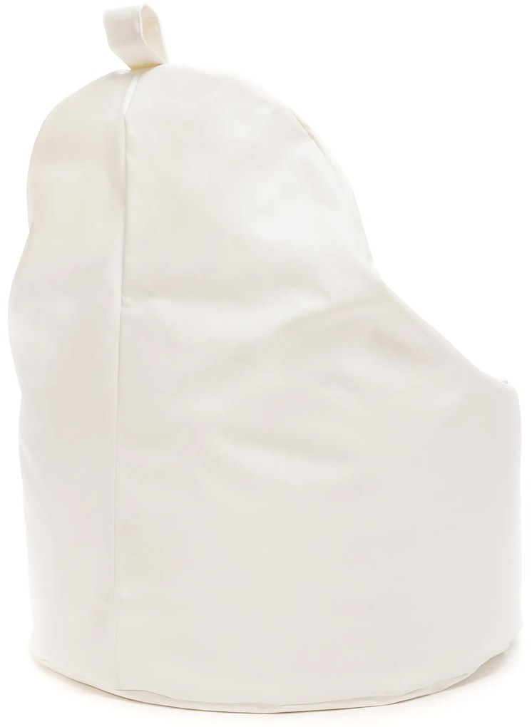 INTERMEDIC SK Sedací vak Yoko Ekokoža – 70x75 cm, rôzne farby Farba: E14 - Čierna (Ekokoža)