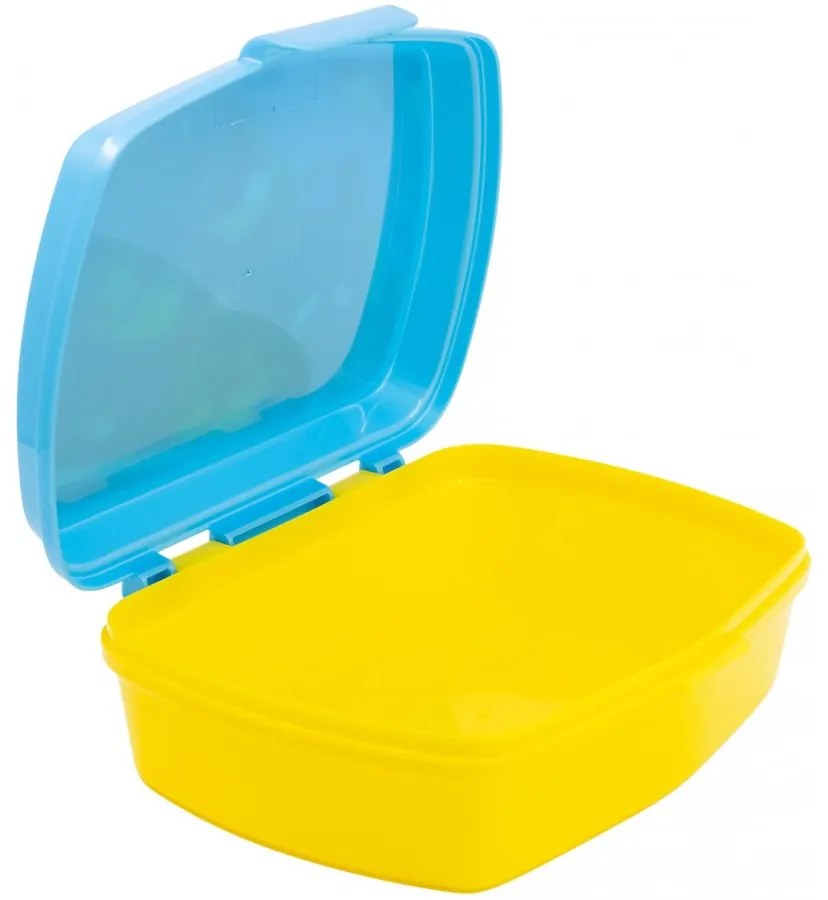 Box na desiatu Spiderman