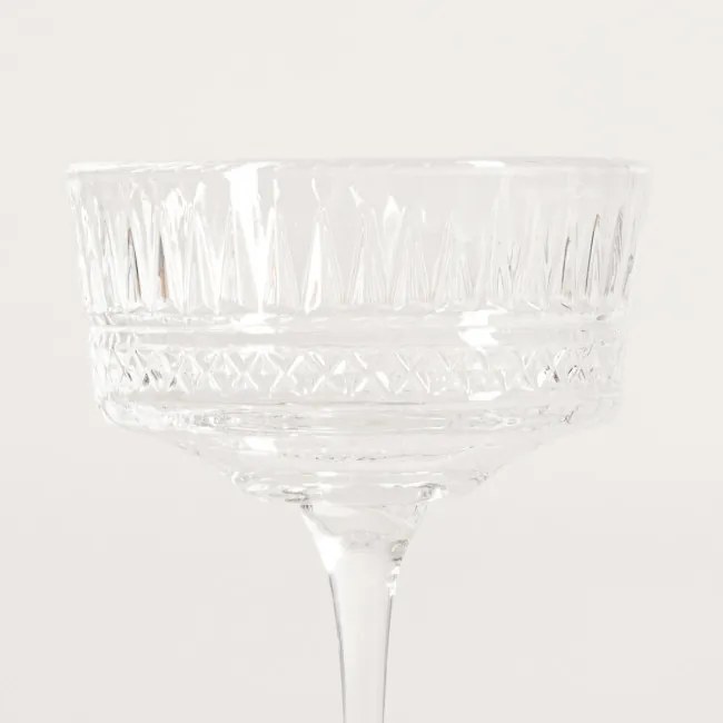 Sada štyroch pohárov BRILLARE priesvitná 763854 250 ml (4 ks)