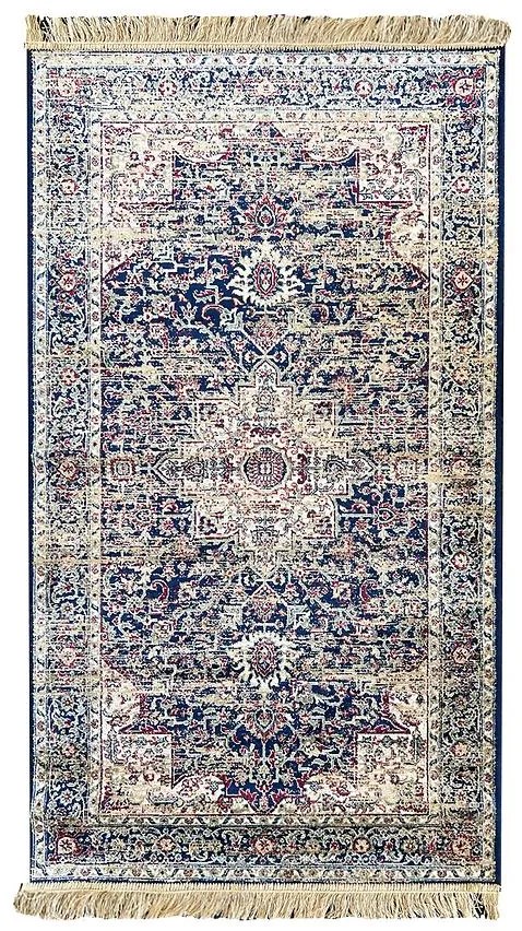 Viskózový koberec Mahhad 0,8/1,5 84486 hnedá