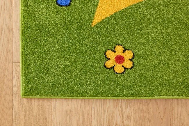 Koberec Weltom Weliro Lúka Zelený