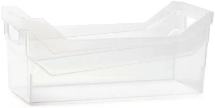 Prosperplast Úložný box, úzky s rúčkou, systémový NUK 28 x 12 x 12, 3l