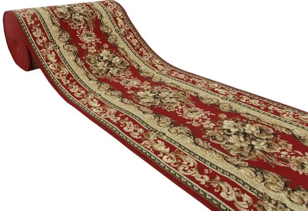 Behúň Gold 235/22 - bordo