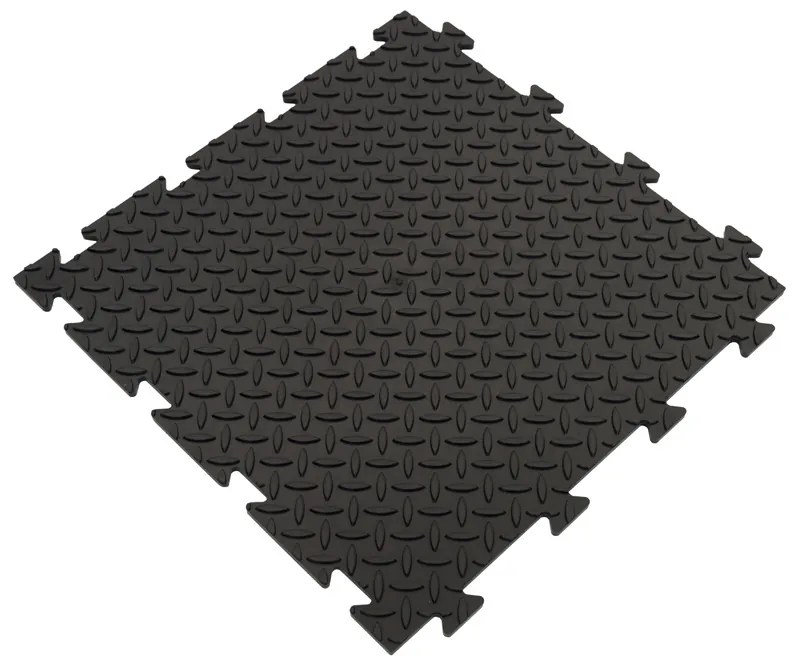 ArtPlast PVC puzzle podlahová dlaždica - textúrovaný povrch, 510 x 510 mm, 10 ks