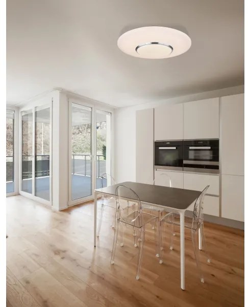 Globo 48311-24 - LED Stropné svietidlo CANDIDA LED/24W/230V