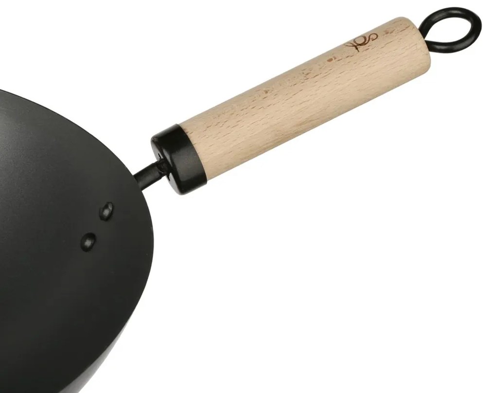Panvica s nepriľnavým povrchom Wok, (fi) 35 cm
