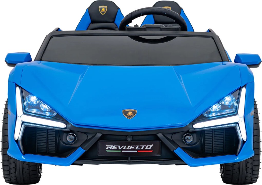 Ramiz Vozidlo Lamborghini Revuelto XL STRONG modré
