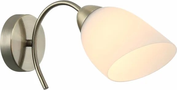 Nástenné svietidlo DONNA 1xE27/60W/230V patina