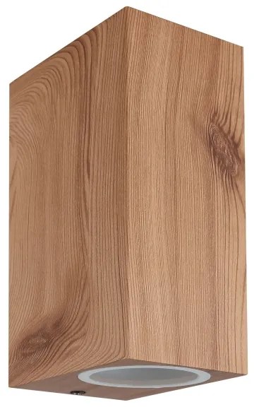 Globo 34164-2W - Vonkajšie nástenné svietidlo VERONIKA 2xGU10/35W/230V IP44