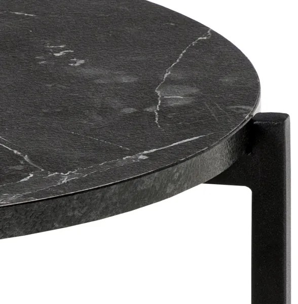 Odkladací stolík MIA antracit