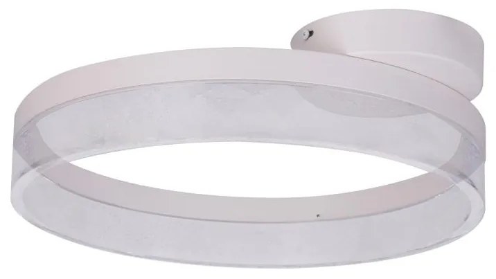 Globo 68225-24 - LED Stropné svietidlo SMITTY LED/24W/230V