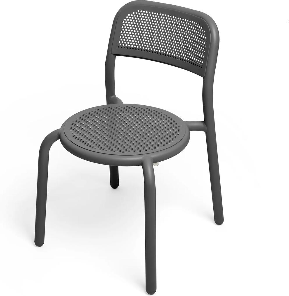 Stolička &quot;Toní Chair&quot;, 5 variantov - Fatboy® Farba: anthracite