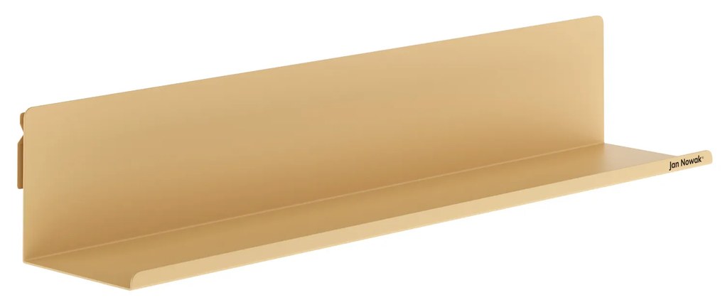 Poličky na stenu JOANNE 700 mm, Fresh Style: béžová