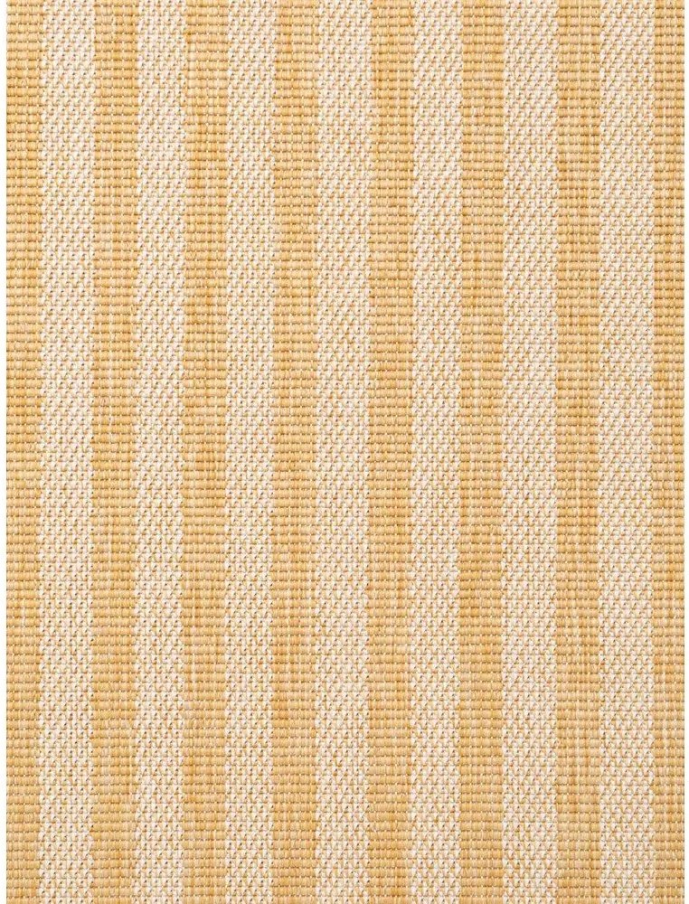 Okrovožltý/krémový vnútorný a vonkajší koberec 120x170 cm Haringey Linley – Ted Baker