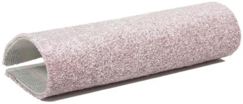 Koberce Breno Metrážny koberec COSY 60, šíře role 400 cm, ružová