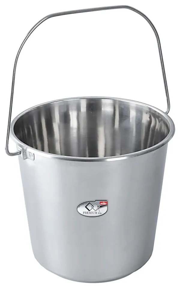 Kovové vedierko 18 l - Orion