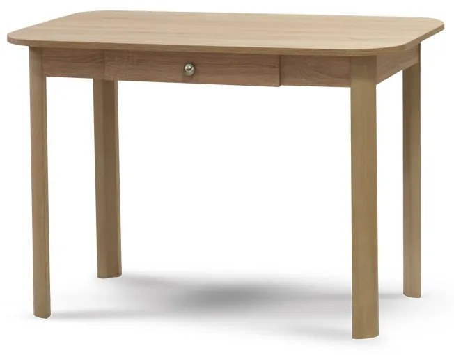 Stima Stôl BONUS Rozklad: +35 cm rozklad, Odtieň: Jelša