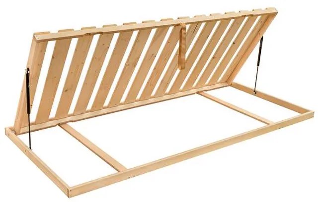 Ahorn  LATT LUX 14 KOMBI P PEVNÝ LATOVÝ ROŠT