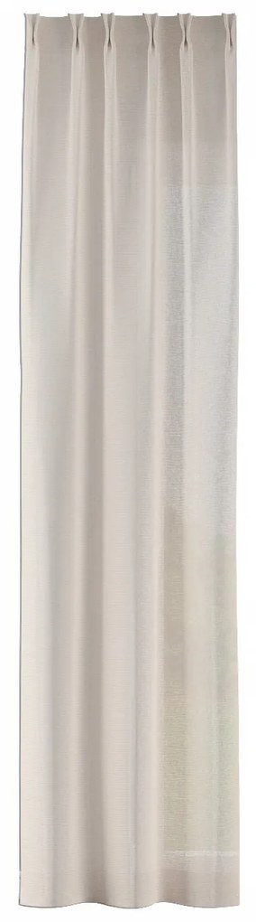 Záves so systémom FLEX (dvojité spony flex)