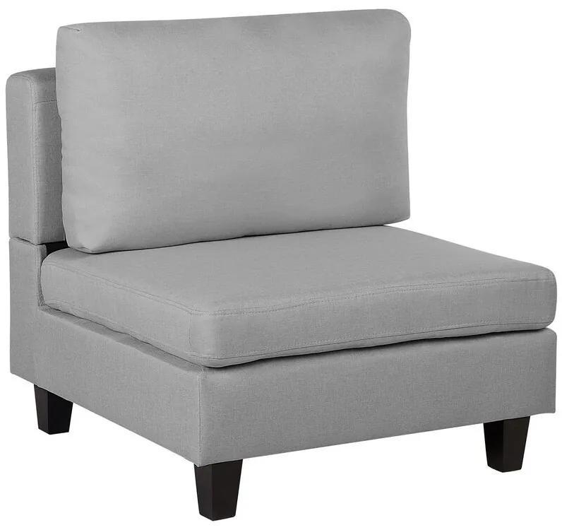 Modul stoličky FELLE (polyester) (svetlosivá). Vlastná spoľahlivá doprava až k Vám domov. 1019081