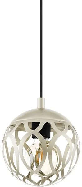 Eglo 99072 - Luster na lanku MIRTAZZA 3xE27/60W/230V