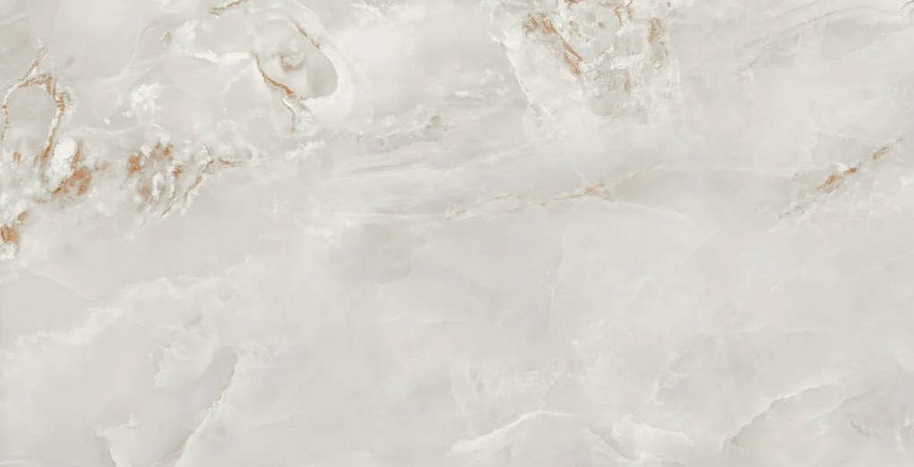 Dlažba Rapsody White Pulido 60x120 R