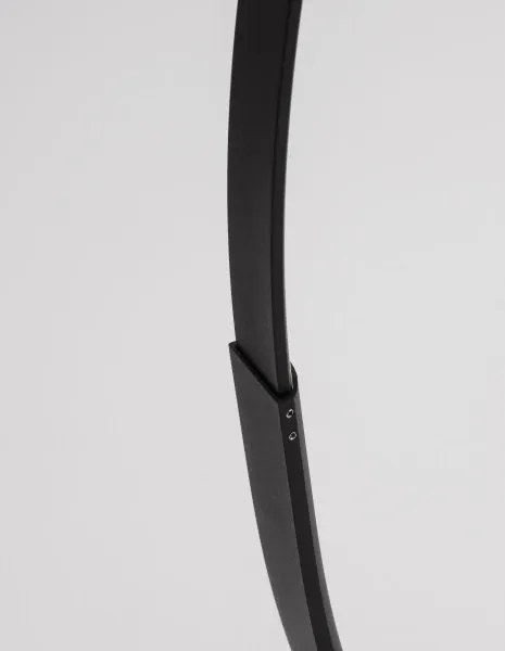 LED stojaca lampa Premium 26 čierne