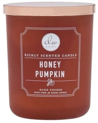 dw HOME Vonná sviečka Honey Pumpkin 445 g