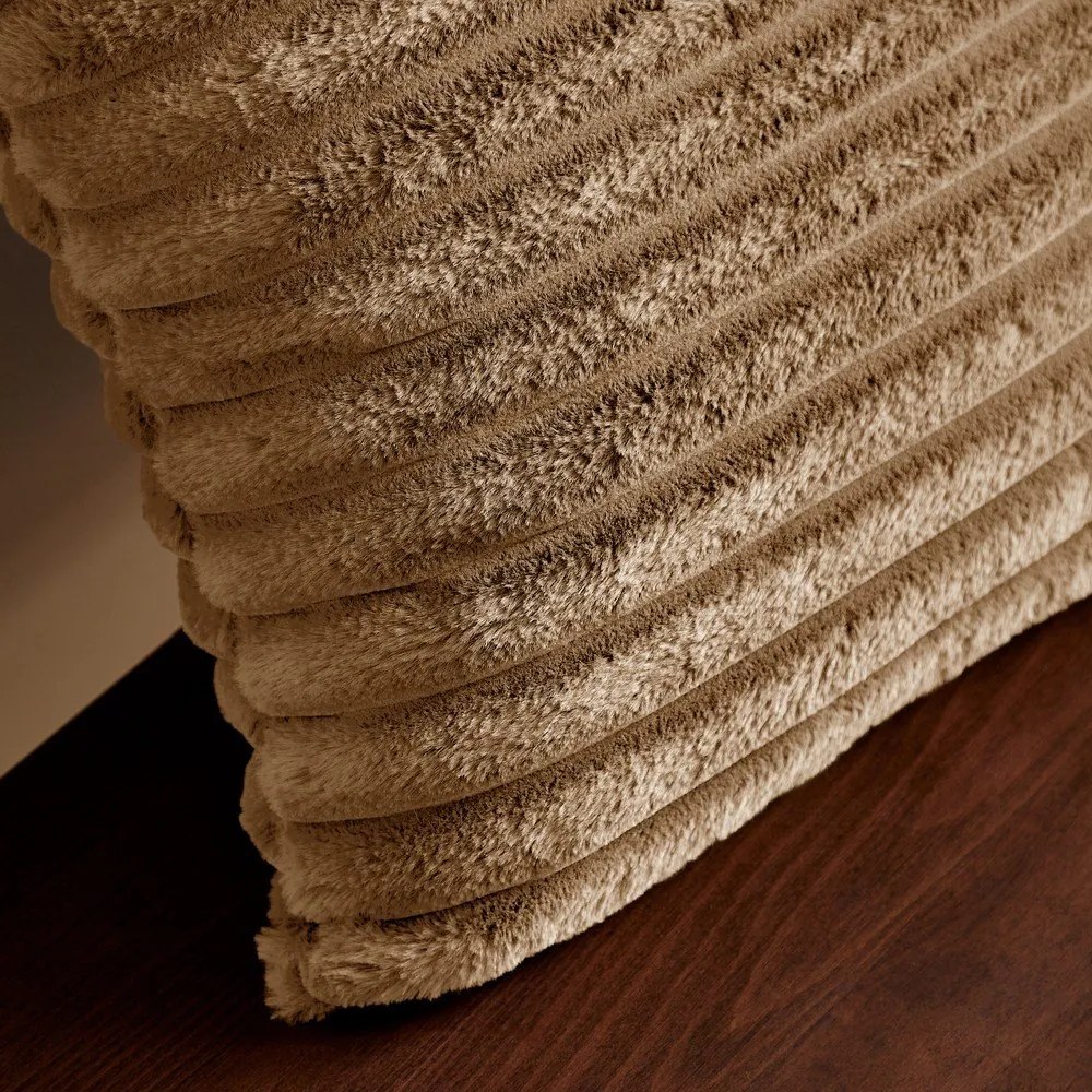 Dekoračný vankúš 45x45 cm Cosy Ribbed – Catherine Lansfield