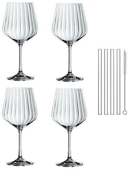 Nachtmann Tastes Good Gin & Tonic set (4+4)