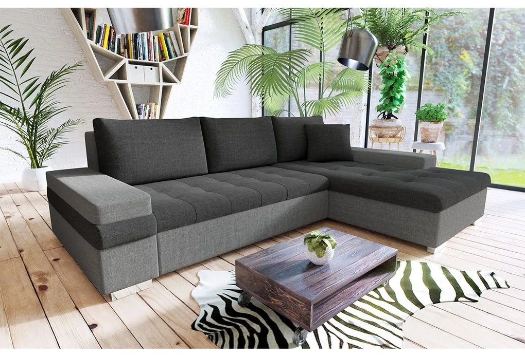 Sedacia súprava Kanton Mini, Dostupné poťahy: Kronos 06 + Matana 19 + Kronos 06